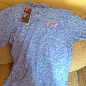 Cubs sports shirt. New it comes with price tag
